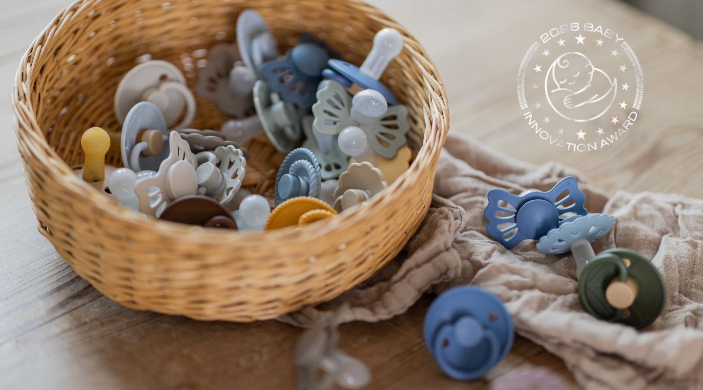 FRIGG z tytułem Baby Brand of the Year 2026!